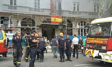 La principal hipótesis sobre las causas del derrumbe en el hotel Ritz