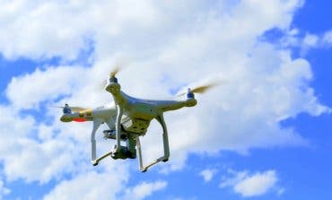 Decenas de drones sobrevuelan Madrid de forma ilegal