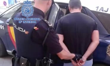 Detenido por mantener secuestrada a su pareja durante 4 meses