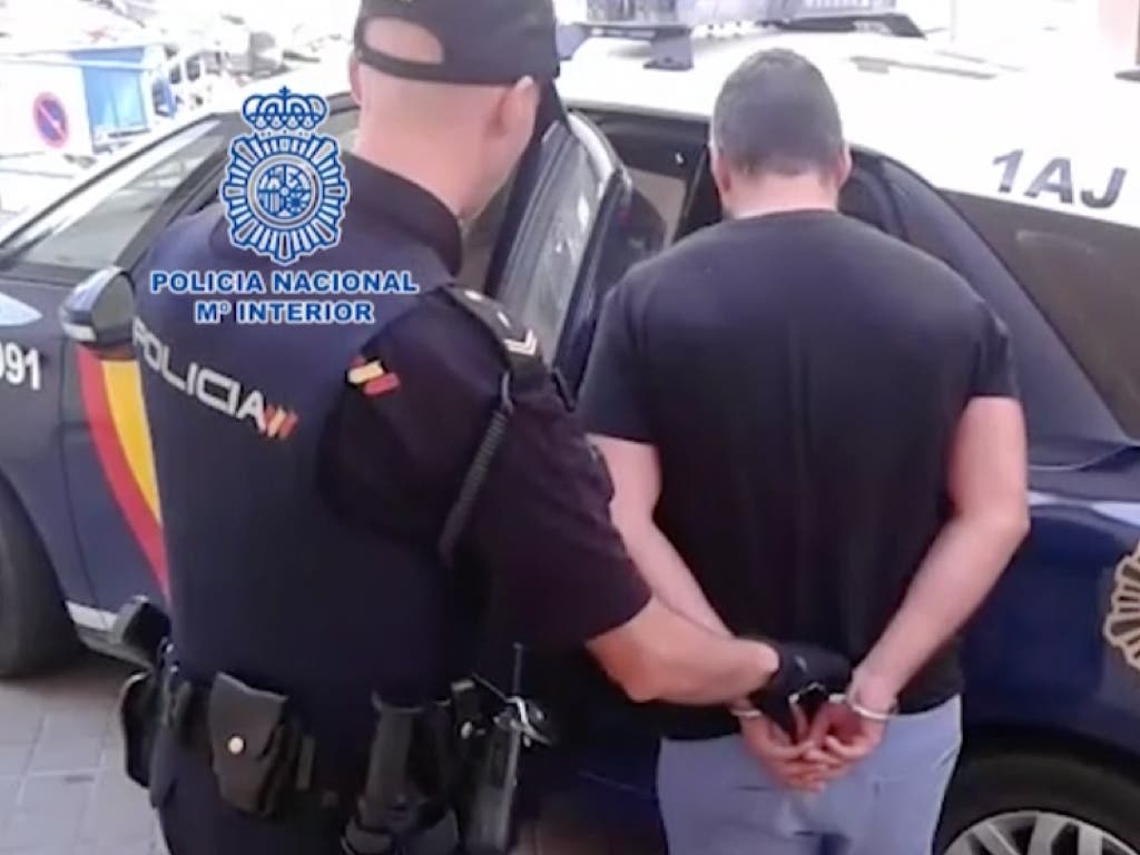 Detenido por mantener secuestrada a su pareja durante 4 meses