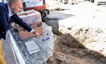 Nuevo hallazgo arqueológico en Alcalá de Henares