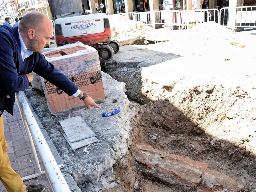 Nuevo hallazgo arqueológico en Alcalá de Henares