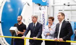 Torrejón alberga una de las fábricas de tecnología espacial más avanzadas del mundo