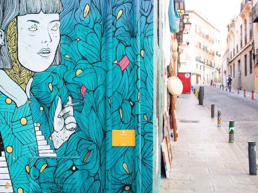 Un barrio de Madrid, elegido el más «cool» del mundo