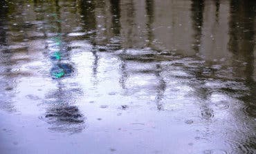 La lluvia deja una veintena de incidentes en la provincia de Guadalajara 