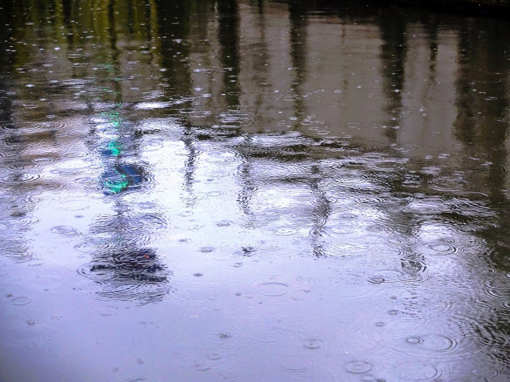 Cambio brusco del tiempo a partir del lunes: llegan las lluvias