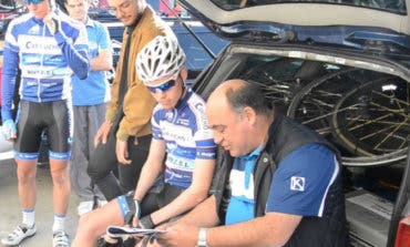 Alcalá de Henares homenajea a Magro con una Marcha Ciclista