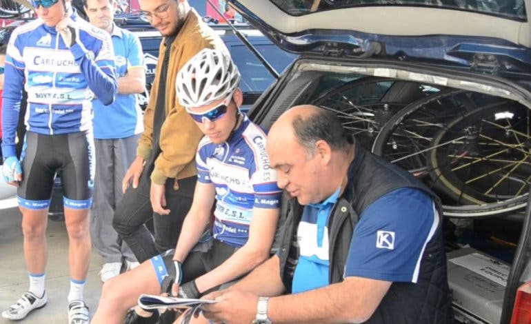Alcalá de Henares homenajea a Magro con una Marcha Ciclista
