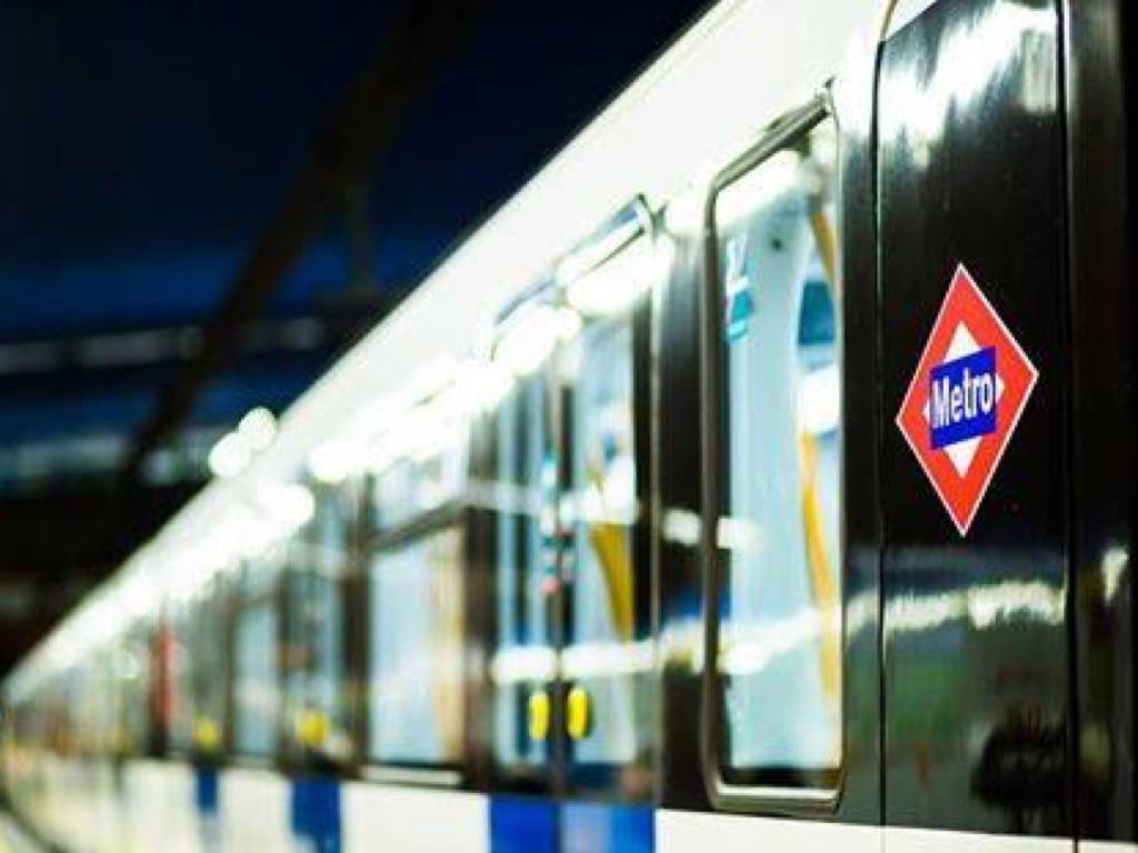 Metro de Madrid abrirá hasta las 2.30 los fines de semana en 2020