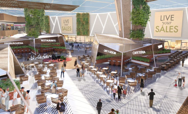 Así será la reforma de Parque Corredor en Torrejón 