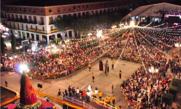 Toda la programación de las Fiestas Patronales de Torrejón 2018