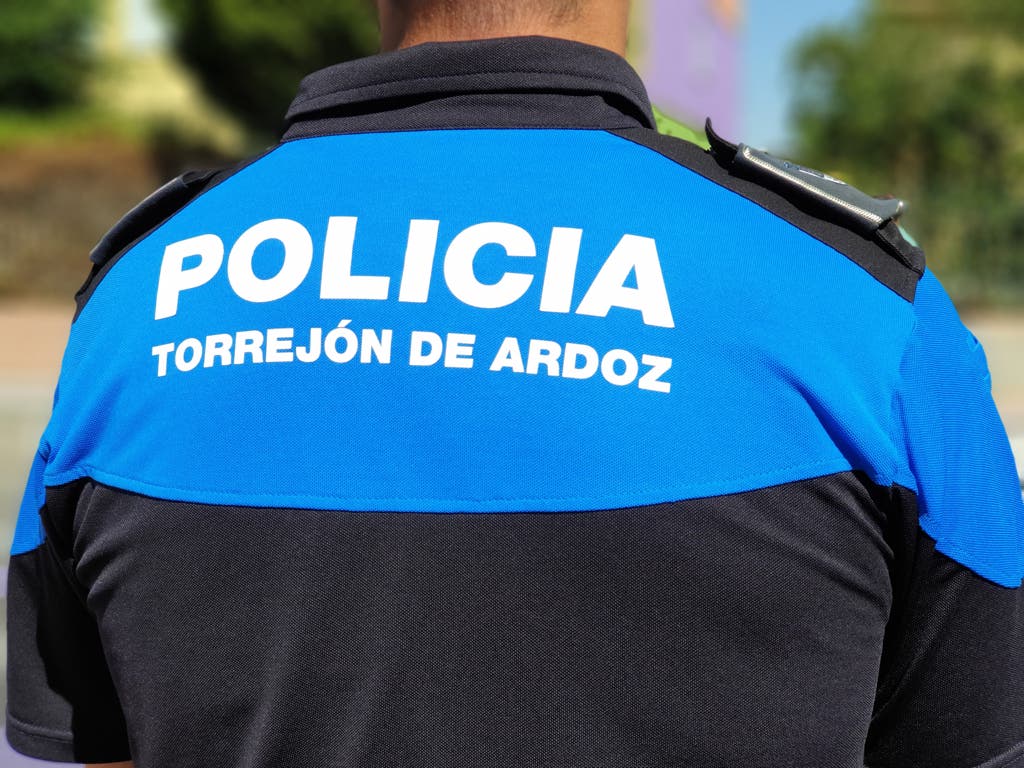 Aparece el cadáver de un hombre en un lago de Torrejón