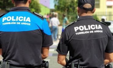 Cuatro detenidos en Torrejón por llevar droga 