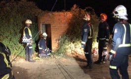 Hallan el cuerpo sin vida de un hombre en el interior de un pozo