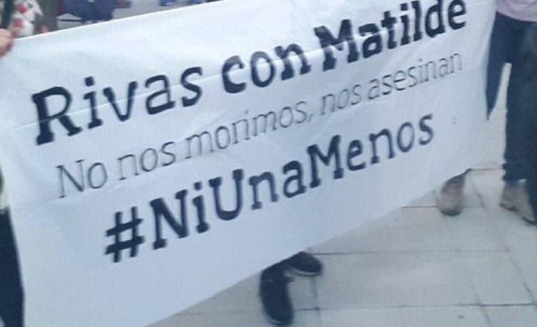 Juzgan al joven que asesinó a su pareja en Rivas en Nochevieja 