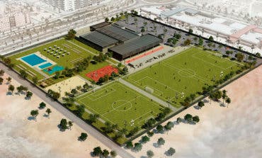 Así será el nuevo centro deportivo de Rivas Vaciamadrid