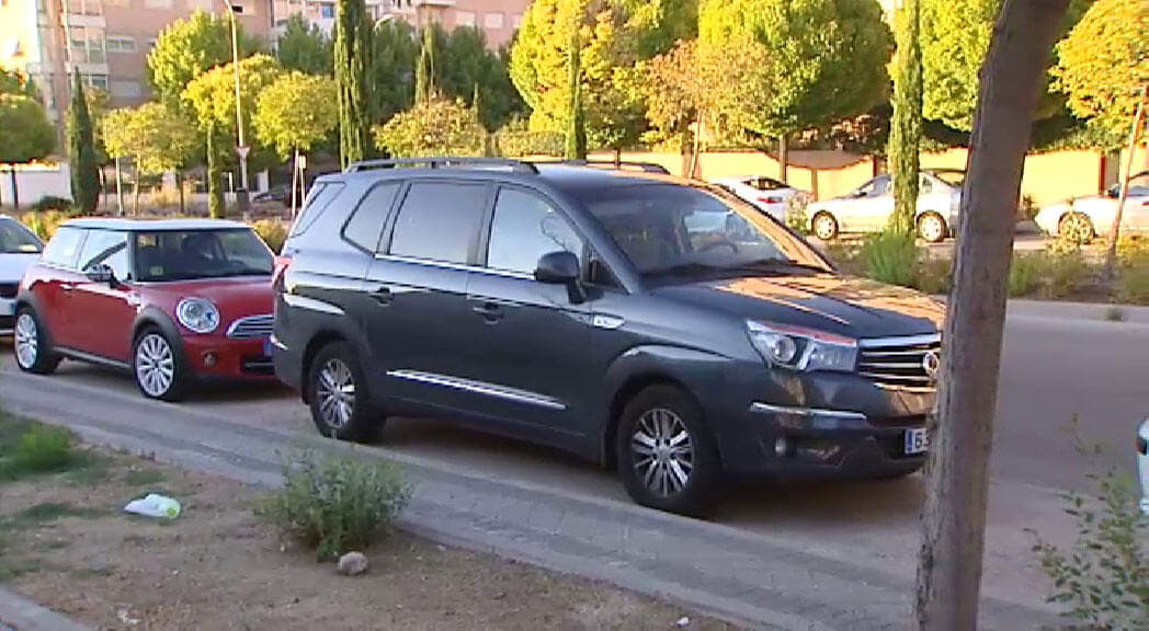 El padre de la bebé muerta en el coche: «Me llamaron por teléfono y me despisté»