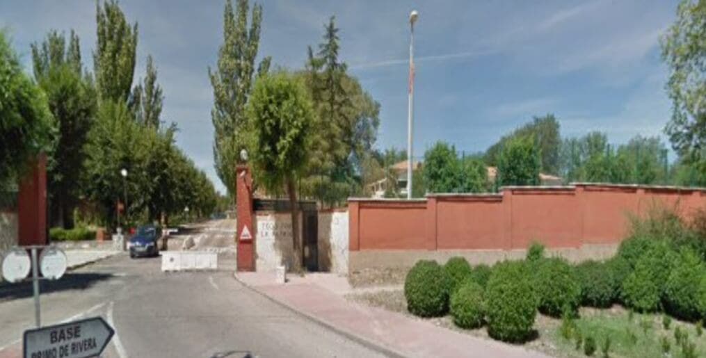 El Gobierno planea el cierre de la Base Primo de Rivera de Alcalá de Henares