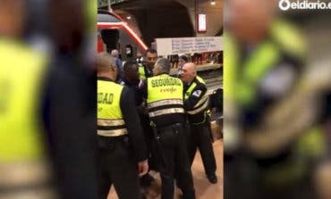 Investigan una presunta agresión racista de los vigilantes de Cercanías 