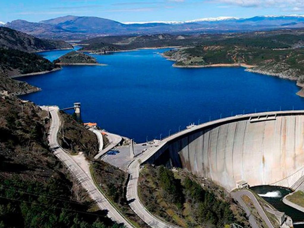 Las reservas de agua de la Comunidad de  Madrid marcan récord histórico en el nuevo año hidrológico