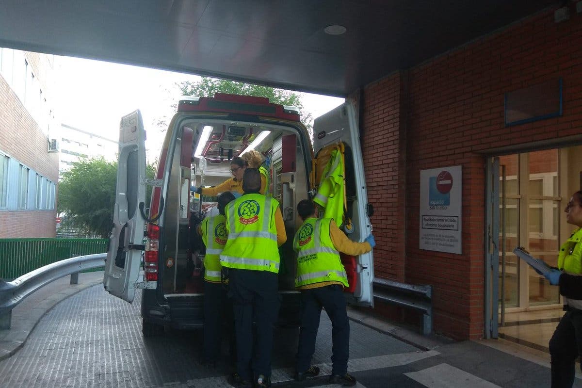 Herida grave una mujer de 87 años tras ser atropellada en Vallecas