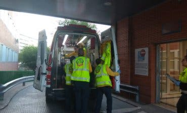 Herida grave una mujer de 87 años tras ser atropellada en Vallecas