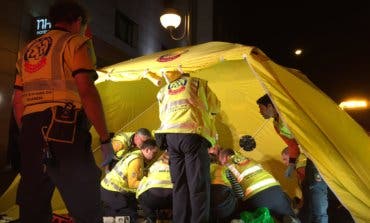 Herido muy grave un joven de 19 años tras ser atropellado en Madrid