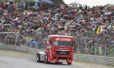 Ojo al tráfico este fin de semana en los accesos al Jarama por el Gran Premio Camión 