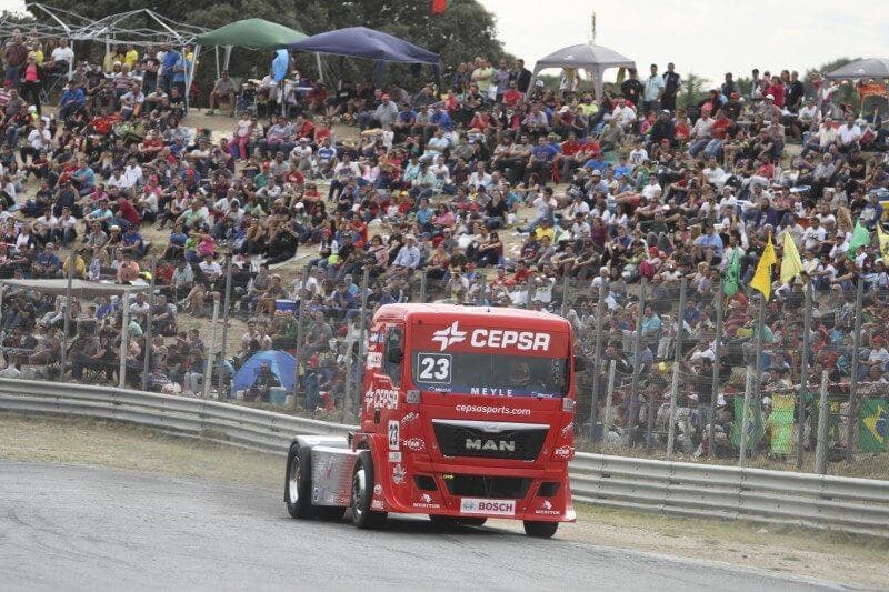 Ojo al tráfico este fin de semana en los accesos al Jarama por el Gran Premio Camión 