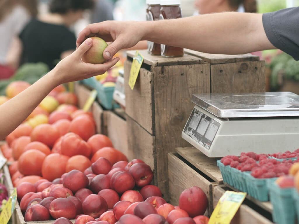 Preocupante subida en España del precio de las frutas, las legumbres y los alimentos para bebés