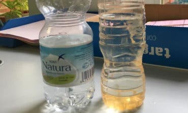 Los trabajadores de los Juzgados de Coslada no pueden beber agua del grifo 