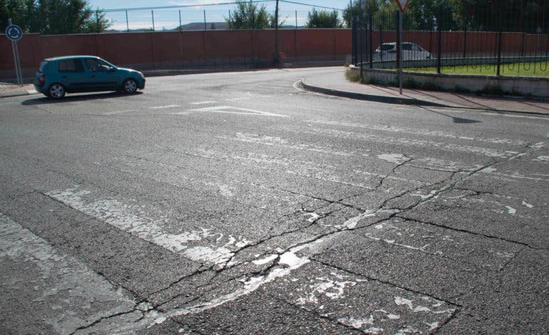 El PP critica el plan de asfaltado del Ayuntamiento de Alcalá de Henares