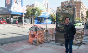 Alcalá de Henares se queda sin relojes-termómetro en sus calles