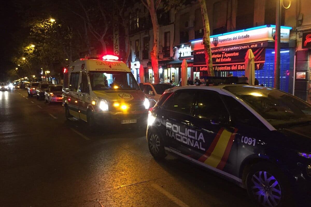 A prisión las tres mujeres y el hombre que mataron a otro hombre de una paliza en Madrid 