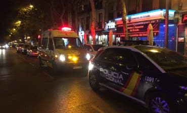 Tres mujeres y un hombre matan a otro hombre de una paliza en Madrid 