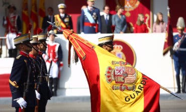 Cortes de tráfico, recorrido y novedades del desfile de la Fiesta Nacional