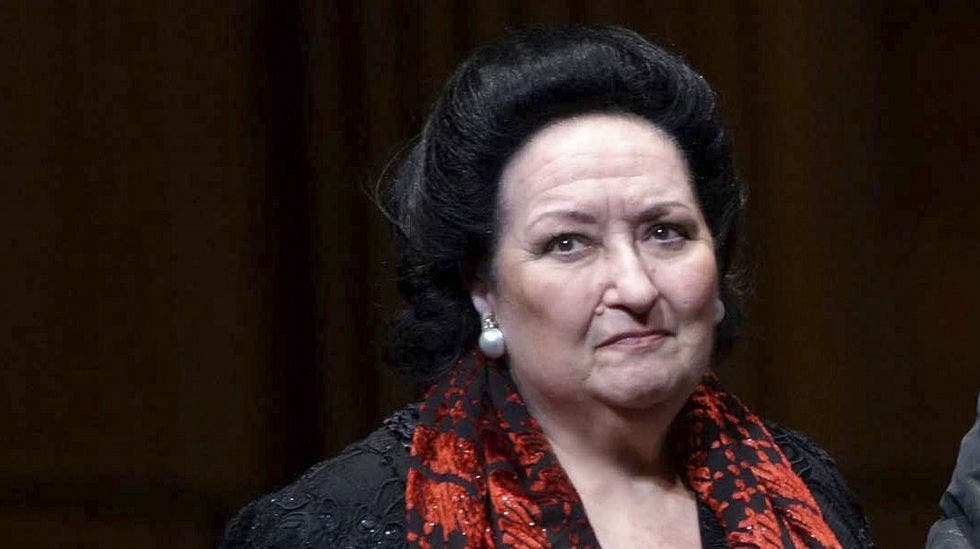 Muere Montserrat Caballé a los 85 años de edad