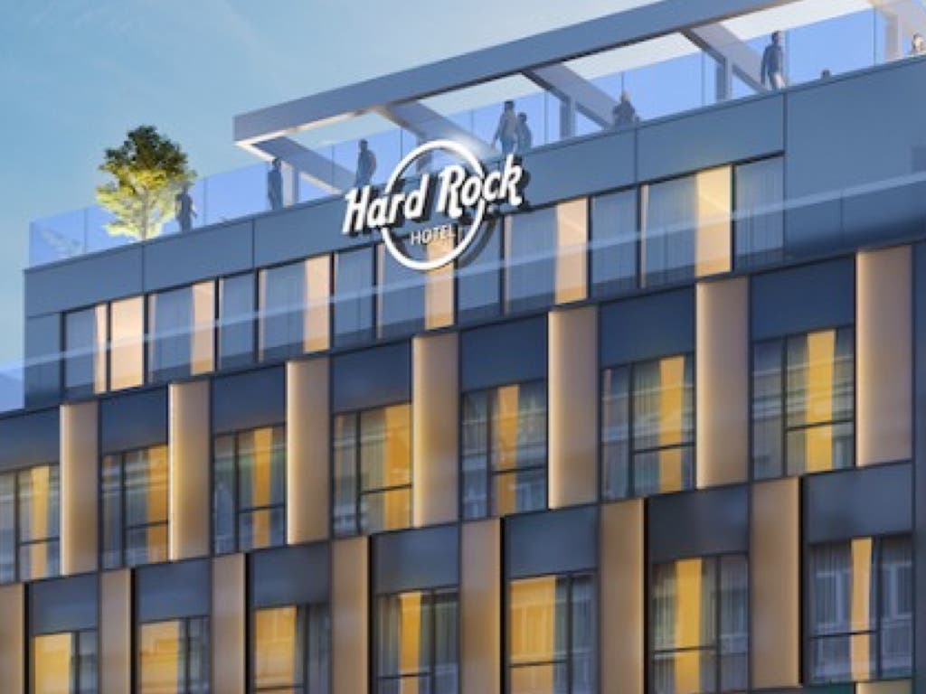 Hard Rock abrirá un hotel en pleno centro de Madrid