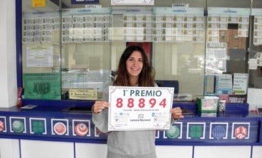 La Lotería Nacional deja parte del primer premio en Guadalajara 