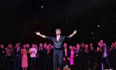 Nueva York se rinde ante el sanfernandino Joaquín de Luz 