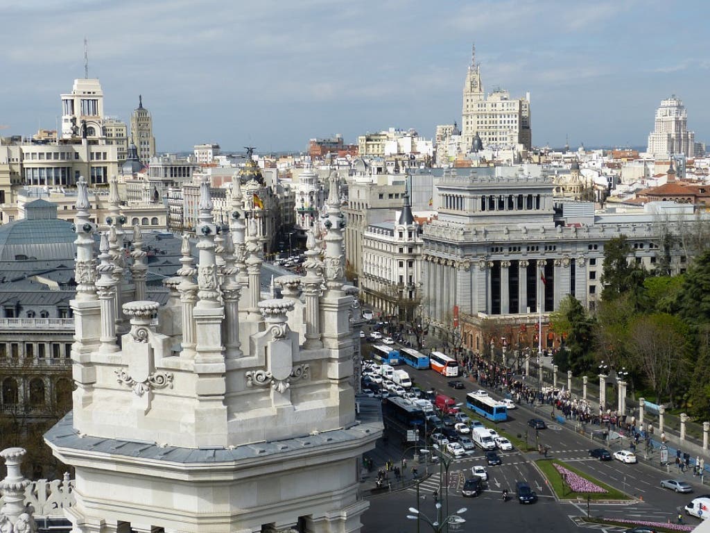 Madrid desactiva el protocolo de contaminación 