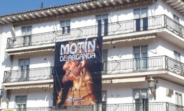 Centenares de vecinos y 200 actores participan en el Motín de Arganda