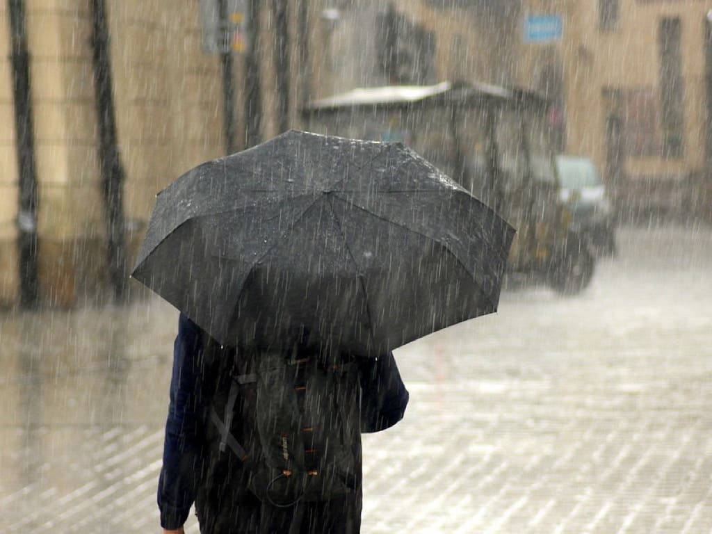 El tiempo para este viernes en la Comunidad de Madrid y Guadalajara