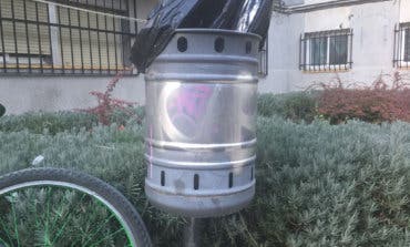 Denunciados por realizar pintadas en Torrejón