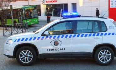 La Policía de Paracuellos evita el suicidio de un hombre en el río Jarama