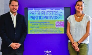 Torrejón vuelve a poner en marcha sus Presupuestos Participativos 