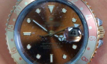 Detenidas por robar a un anciano un reloj valorado en 5.000 euros 