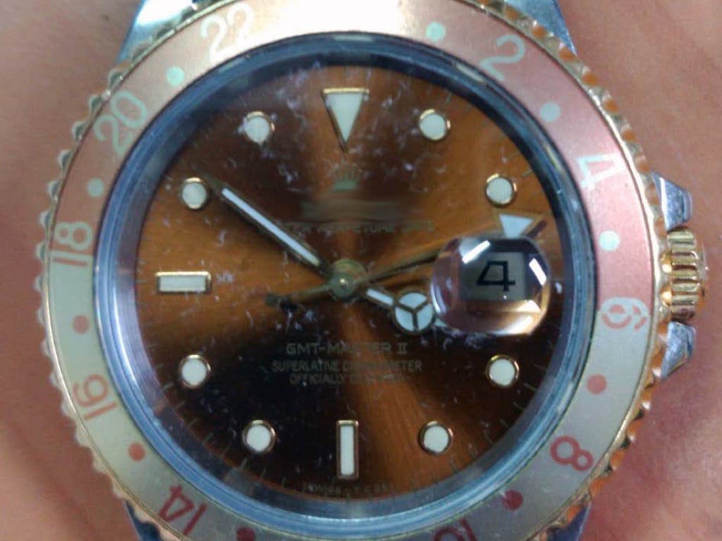 Detenidas por robar a un anciano un reloj valorado en 5.000 euros 