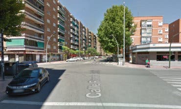 Cortes de tráfico en Alcalá de Henares por la construcción de una rotonda