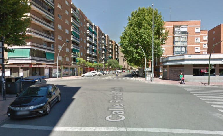 Cortes de tráfico en Alcalá de Henares por la construcción de una rotonda